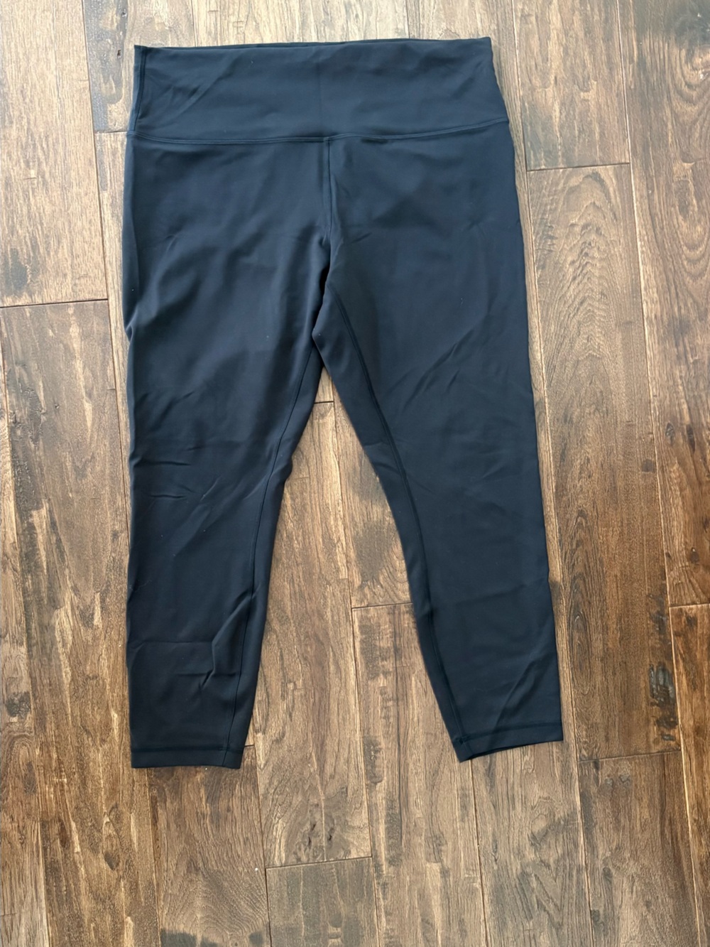 lululemon Wunder Train High-Rise Tight (25" inseam Size 16)